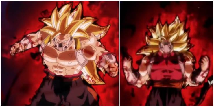Dragon Ball 10 Things You Didnt Know Saiyans Can Do (Because They Never Do Them) Dragon Ball 10 Things You Didnt Know Saiyans Can Do (Because They Never Do Them)